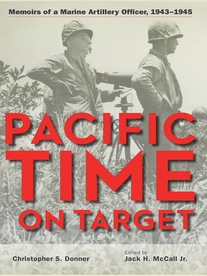 cover image of Pacific Time on Target